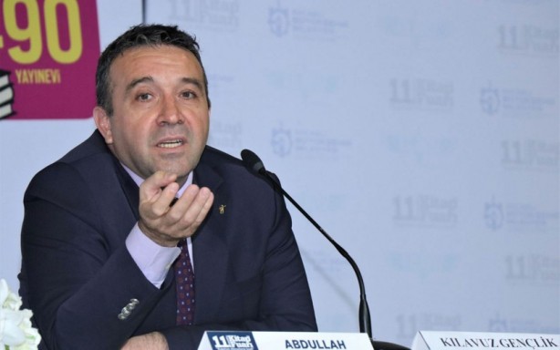 Foto - Abdullah Ağar'dan olay Hakan Fidan çıkışı: Çok konuşamam ama onunla ilgili bir olay Türkiye'de ıskalandı