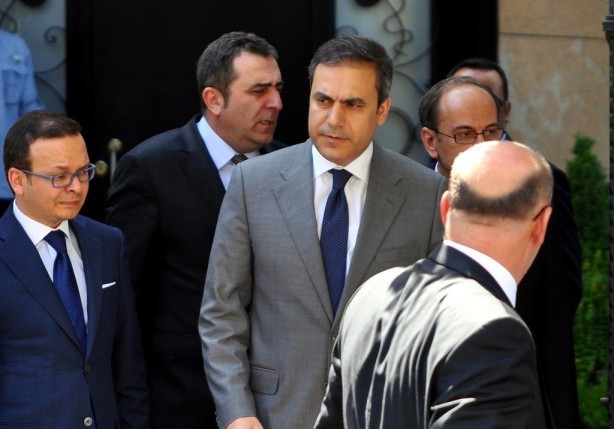 Foto - Abdullah Ağar'dan olay Hakan Fidan çıkışı: Çok konuşamam ama onunla ilgili bir olay Türkiye'de ıskalandı