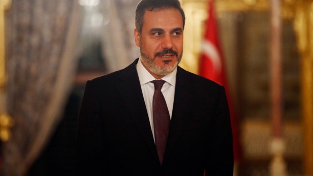 Foto - Abdullah Ağar'dan olay Hakan Fidan çıkışı: Çok konuşamam ama onunla ilgili bir olay Türkiye'de ıskalandı