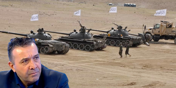 Abdullah Ağar'dan Türkiye için Taliban-İran savaşı uyarısı! Hamle üstüne hamle yapıyorlar aman dikkat