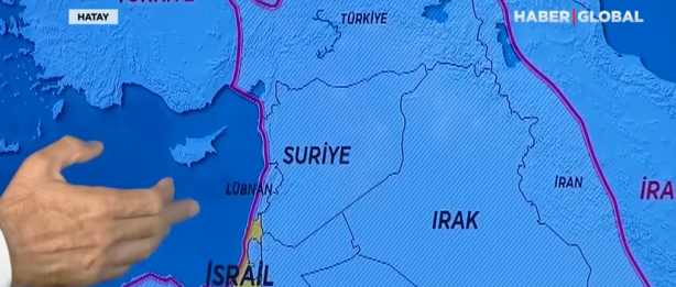 Foto - Abdullah Ağar'dan Türkiye'ye şok eden İsrail uyarısı! Asıl mesele İran değil, orayı karıştırabilirler