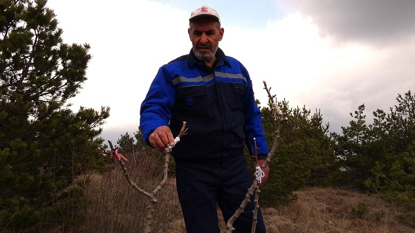 Foto - Abdullah Amca hayatını bu işe adadı! 