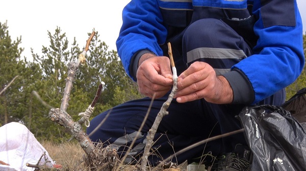 Abdullah Amca hayatını bu işe adadı! 