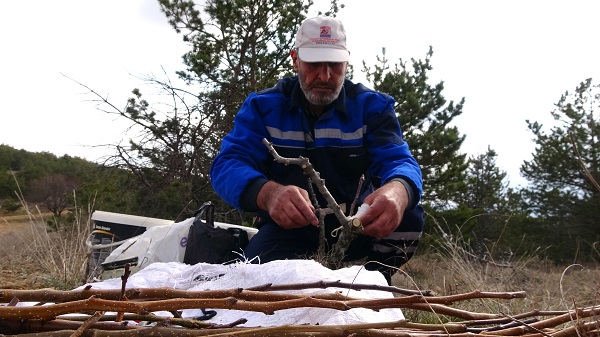 Foto - Abdullah Amca hayatını bu işe adadı! 