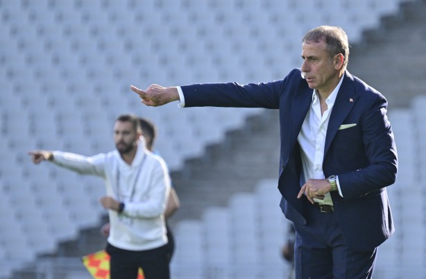 Foto - Abdullah Avcı bir ilke imza attı! Bu sezon ilk defa yaşanıyor! Fırtınaseverler şaşkın...