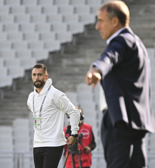 Foto - Abdullah Avcı bir ilke imza attı! Bu sezon ilk defa yaşanıyor! Fırtınaseverler şaşkın...