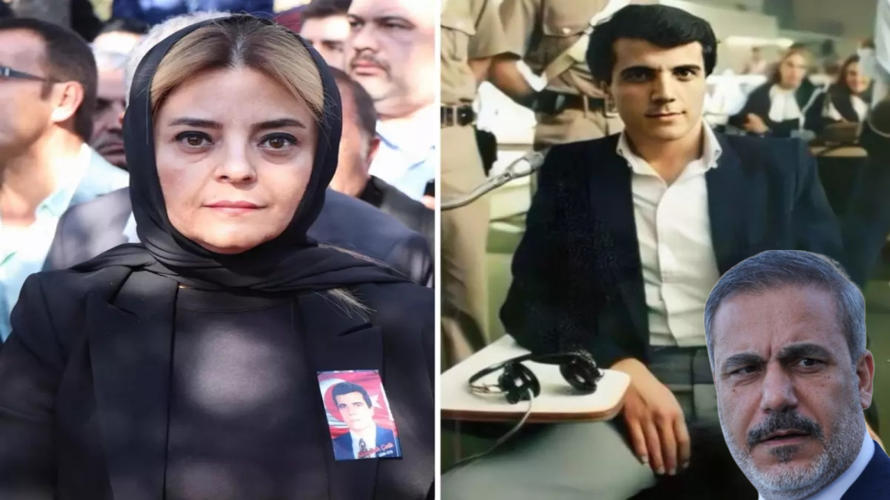 Abdullah Çatlı’nın kızının paylaşımı ses getirdi! "Hakan Fidan" detayı tekrar olay oldu