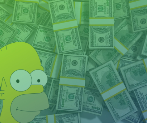 Foto - Abdullah Çiftçi doğruladı, doları olanlar yandı! The Simpsons dolarda büyük deprem için tarih verdi