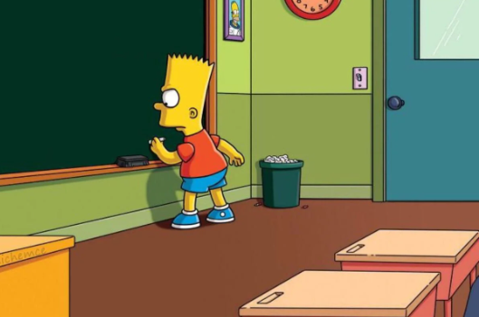 Foto - Abdullah Çiftçi doğruladı, doları olanlar yandı! The Simpsons dolarda büyük deprem için tarih verdi