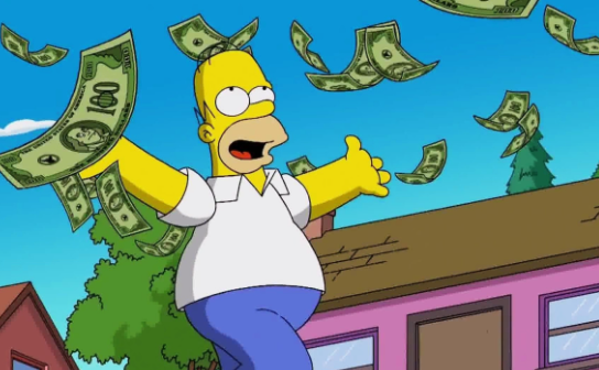 Abdullah Çiftçi doğruladı, doları olanlar yandı! The Simpsons dolarda büyük deprem için tarih verdi
