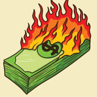 Foto - Abdullah Çiftçi doğruladı, doları olanlar yandı! The Simpsons dolarda büyük deprem için tarih verdi