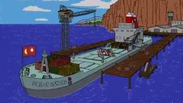 Foto - Abdullah Çiftçi Simpsonların Maraş bölümüne ilişkin flaş detayı duyurdu: Verilen mesaj deprem değil olay başka