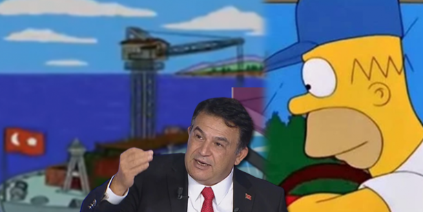 Abdullah Çiftçi Simpsonların Maraş bölümüne ilişkin flaş detayı duyurdu: Verilen mesaj deprem değil olay başka