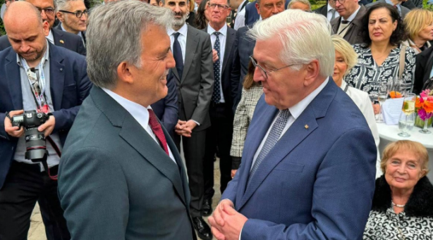 Foto - "Abdullah Gül 3 partiyi birleştirip başına geçecek"