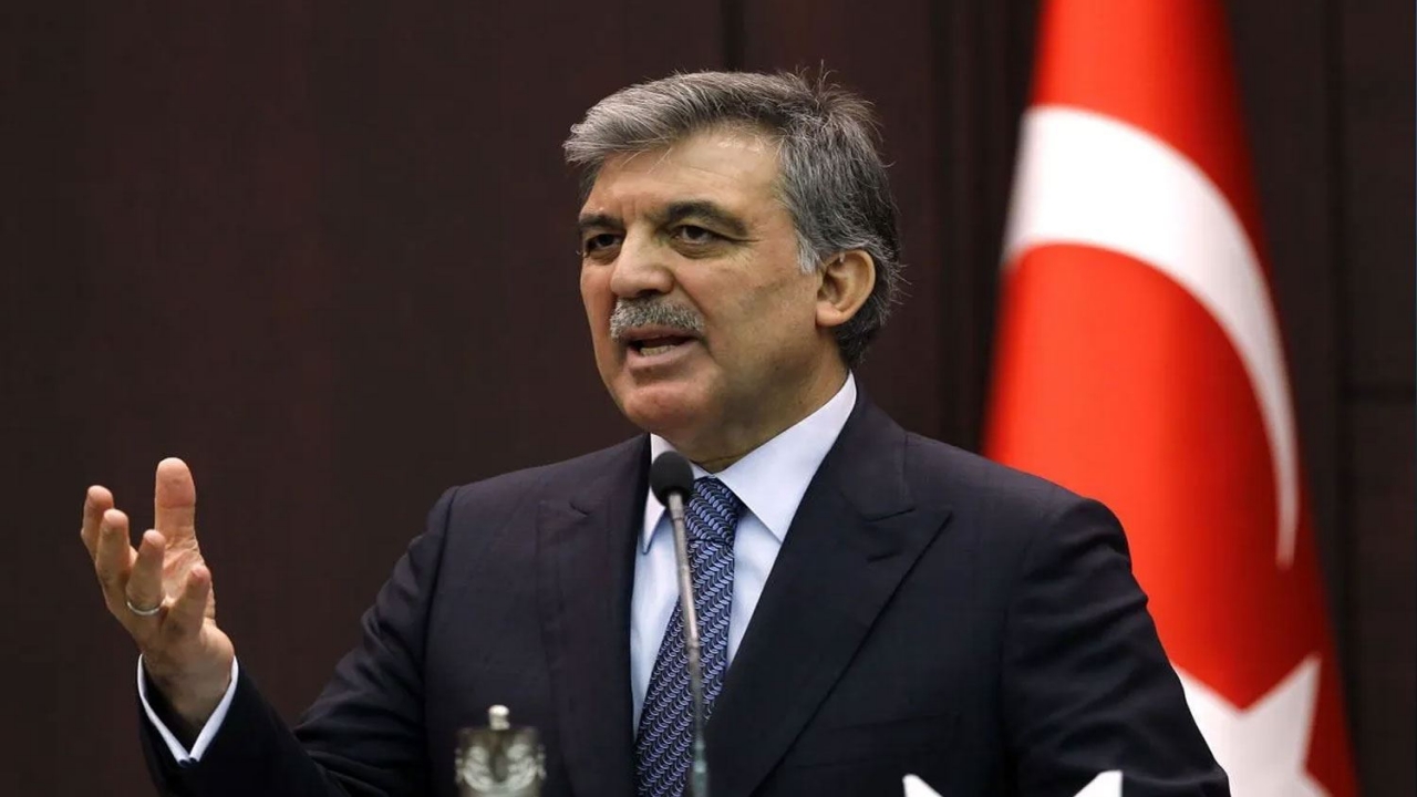 Foto - Abdullah Gül, aylar sonra konuştu! O çıkışı gündem oldu