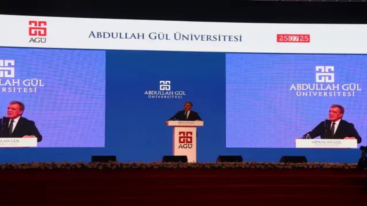 Foto - Abdullah Gül, aylar sonra konuştu! O çıkışı gündem oldu