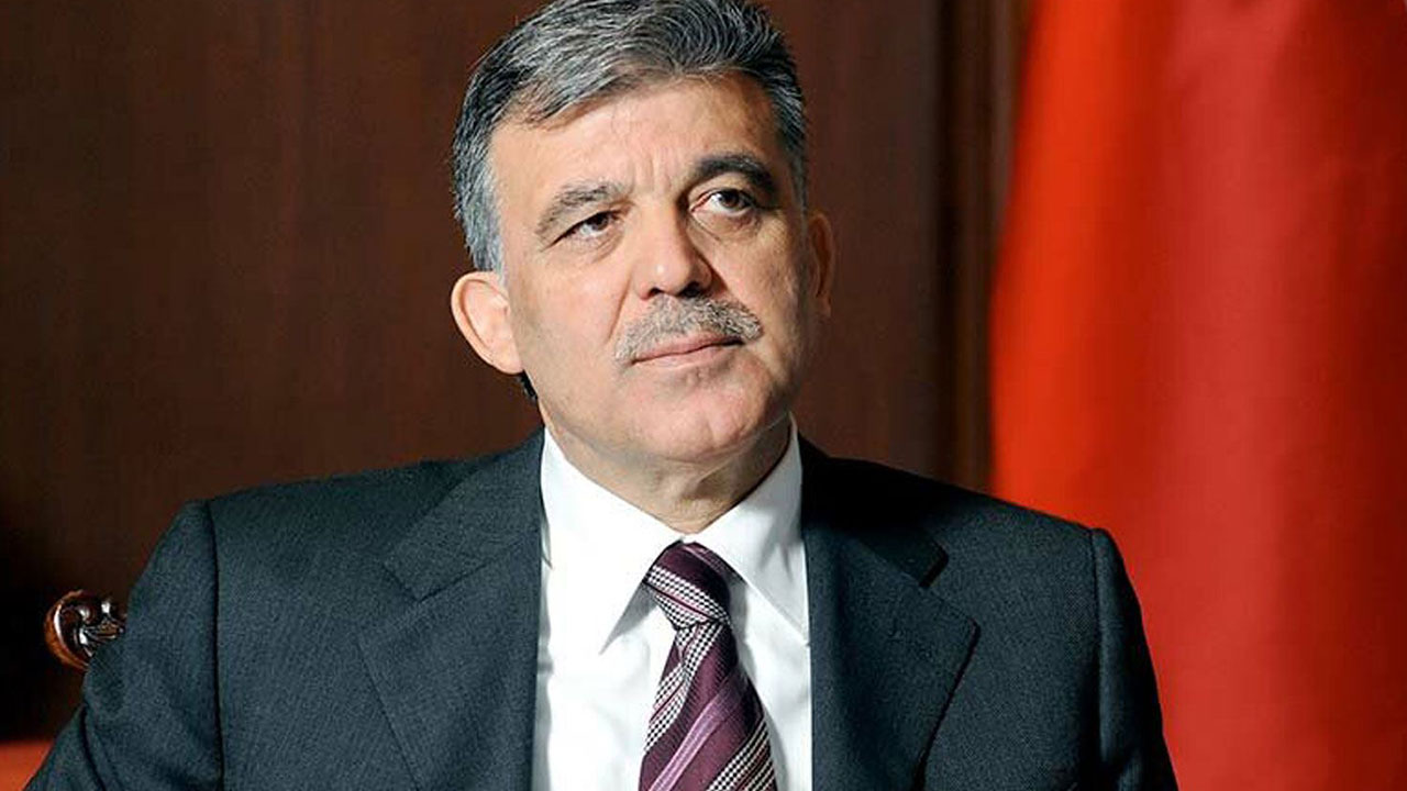 Abdullah Gül planı ifşa oldu