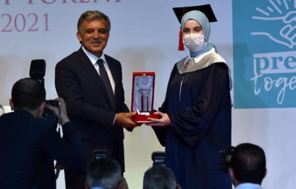 Foto - Abdullah Gül yeniden ortaya çıktı! Erdoğan'a teşekkür etti ve...