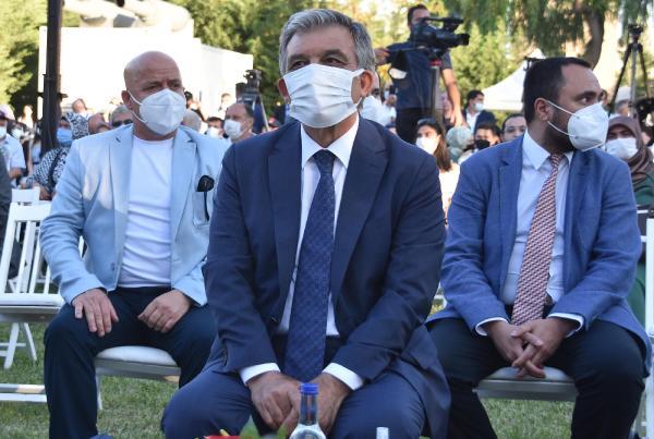 Foto - Abdullah Gül yeniden ortaya çıktı! Erdoğan'a teşekkür etti ve...