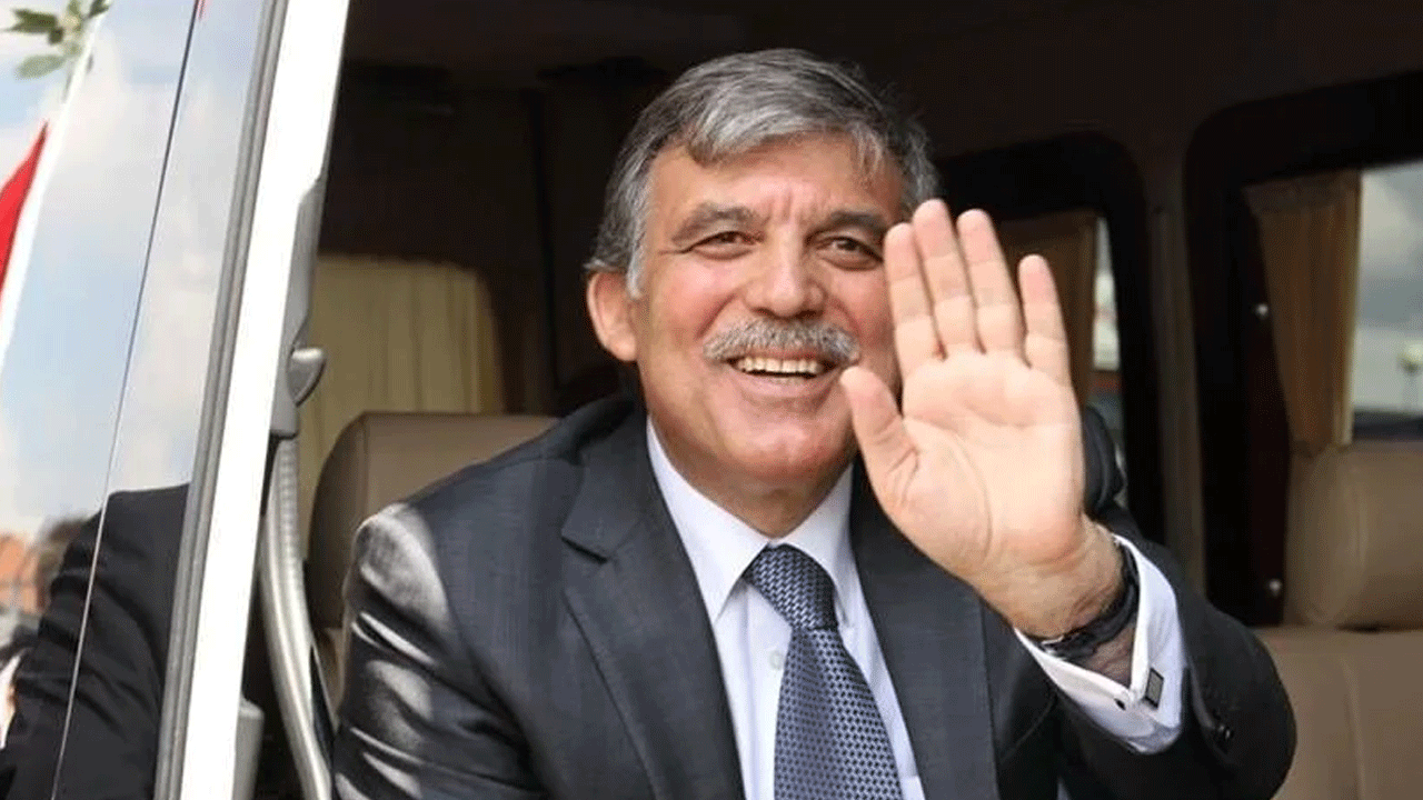 Foto - Abdullah Gül’den Cumhur İttifakı’na büyük destek! "Olağanüstü bir adım"