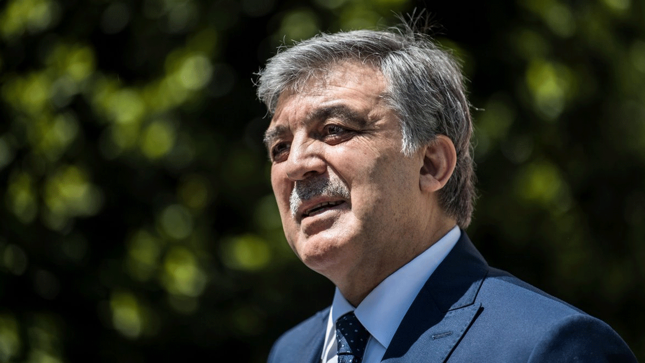 Foto - Abdullah Gül’den Cumhur İttifakı’na büyük destek! "Olağanüstü bir adım"