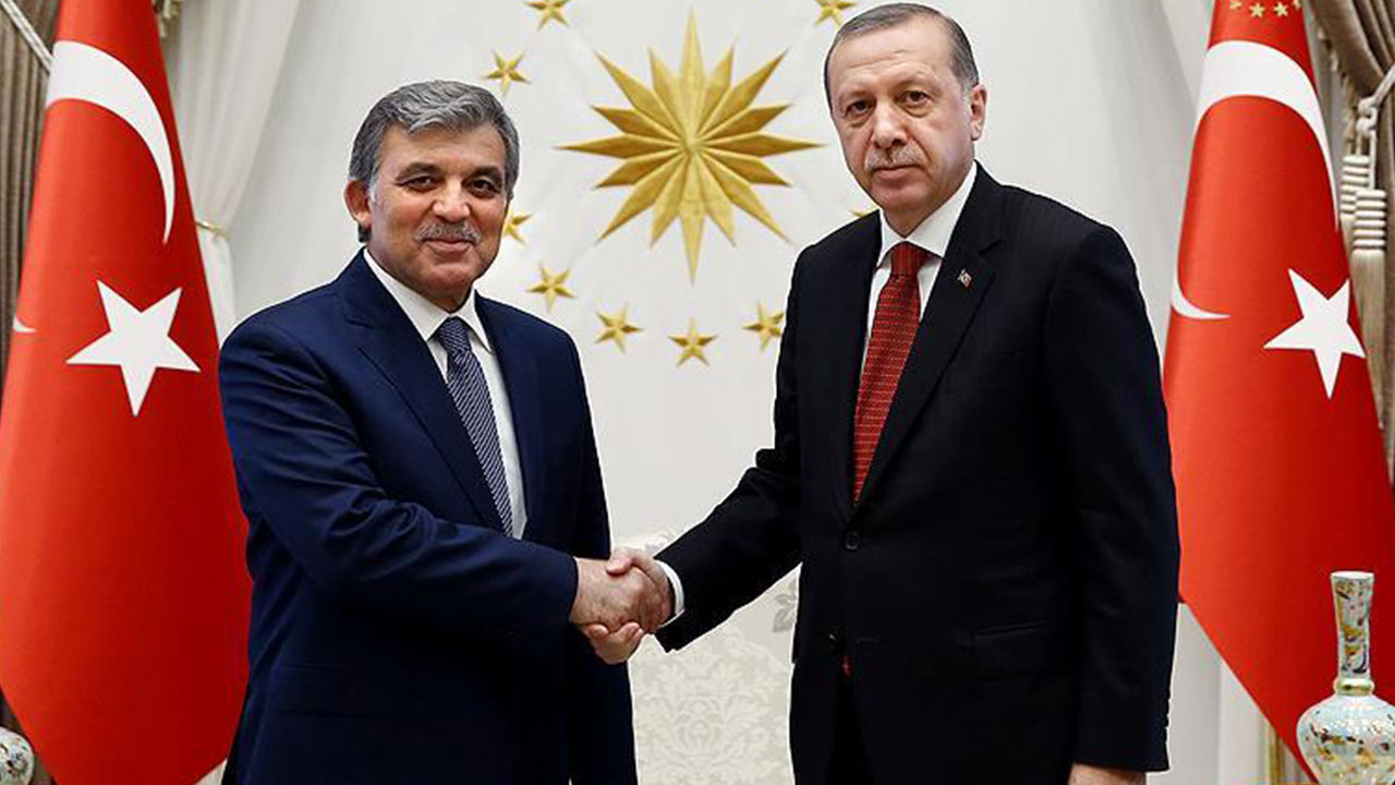 Foto - Abdullah Gül'den Erdoğan'a çok büyük ayıp
