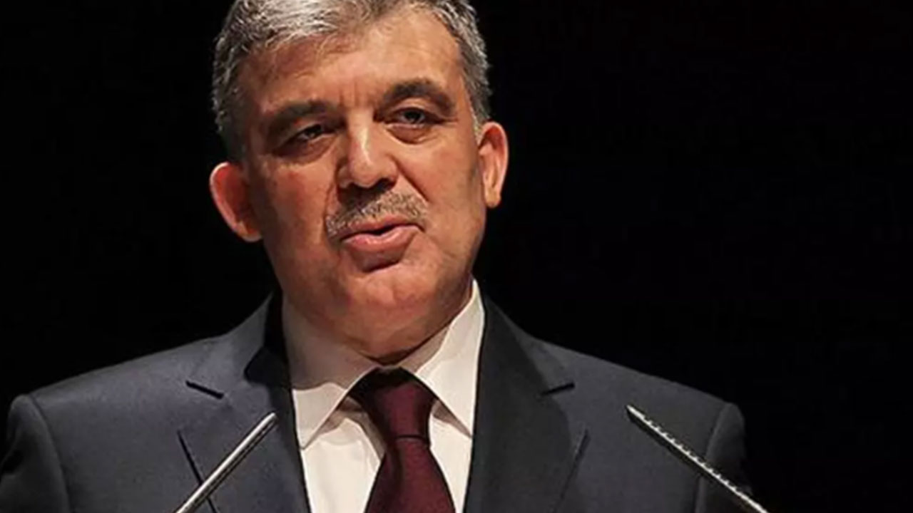 Foto - Abdullah Gül'den Erdoğan'a çok büyük ayıp