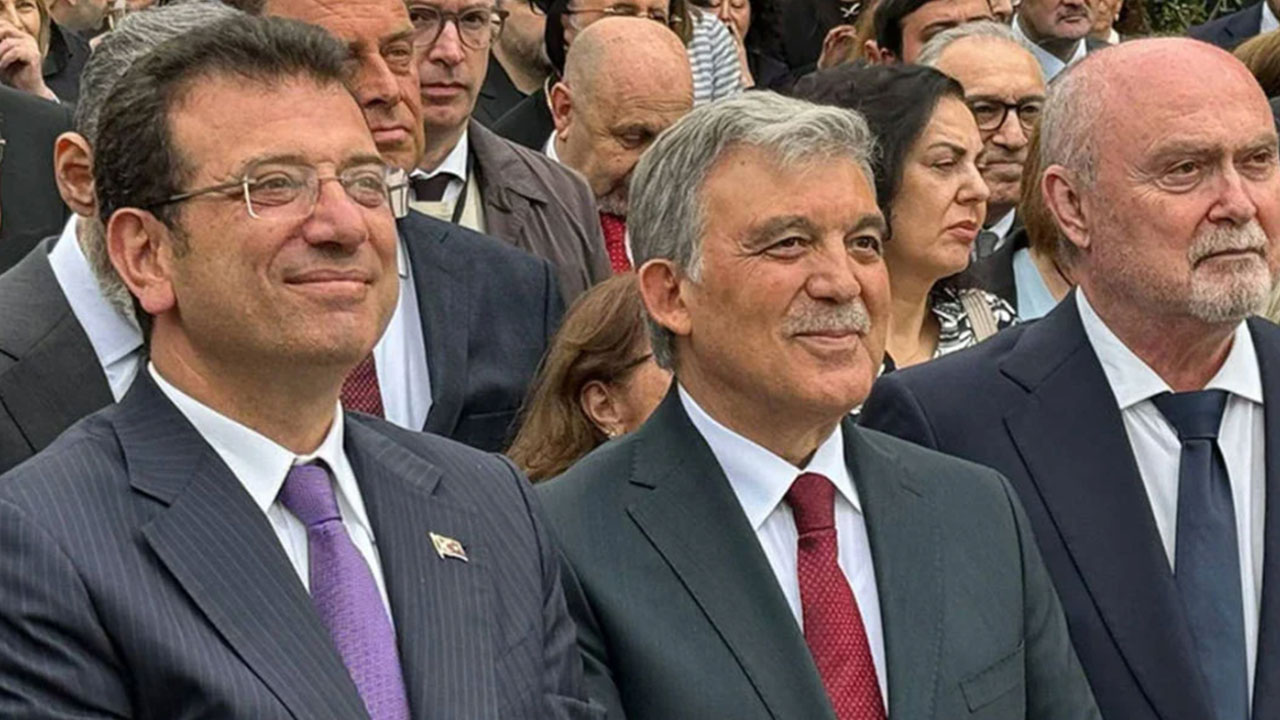 Foto - Abdullah Gül'den Erdoğan'a çok büyük ayıp