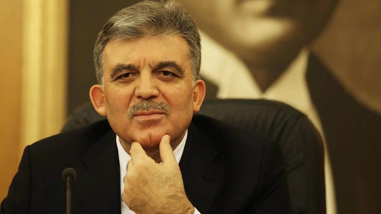 Foto - Abdullah Gül’den İmamoğlu’na tam destek! Tayyip Erdoğan’a yapılanlar…