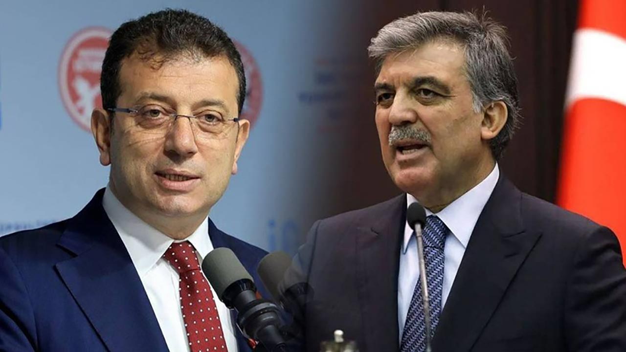 Abdullah Gül’den İmamoğlu’na tam destek! Tayyip Erdoğan’a yapılanlar…