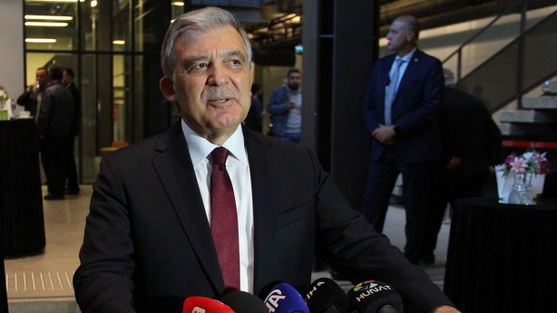 Foto - Abdullah Gül'den skandal "Gazze" çıkışı! Hiç kimse bunu beklemiyordu! Hadi oradan be