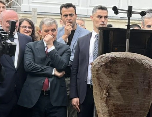 Foto - Abdullah Gül'den şüphe uyandıran hamle! Orada görüldü, herkes "Bu ekibi hangi üst akıl, ne için topladı?" sorusunu soruyor