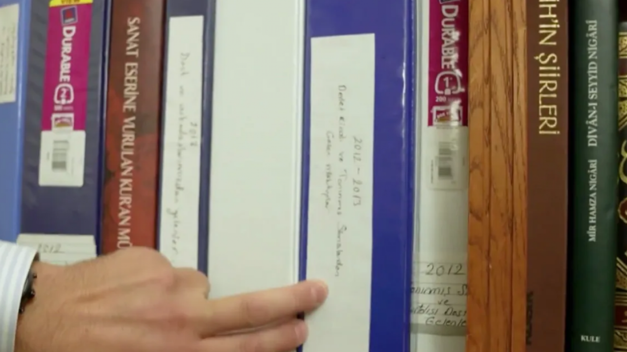 Foto - Abdullah Gül'e yazılan o mektup ortaya çıktı! İfşa edilen başka siyasiler de var