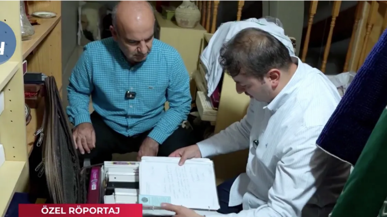 Foto - Abdullah Gül'e yazılan o mektup ortaya çıktı! İfşa edilen başka siyasiler de var