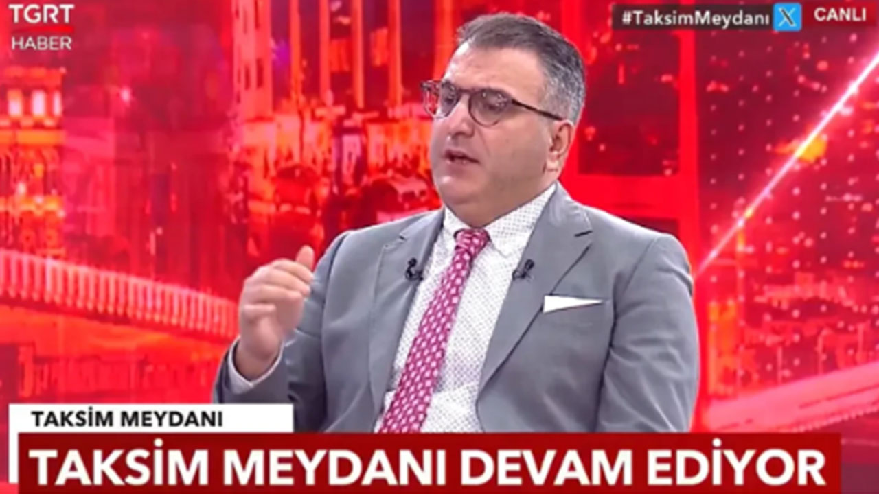 Foto - 'Abdullah Öcalan'a af konusunu bakana sordum' dedi ve hükümetin kararını canlı yayında açıkladı