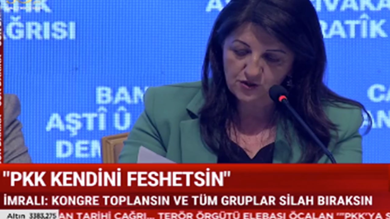 Foto - Abdullah Öcalan'ın çağrısı sonrası canlı yayında şok iddia: PKK kaçırdıkları kamu personellerini...