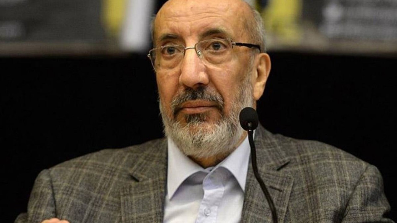 Abdurrahman Dilipak Hatay'da düşürülen İran füzesinin asıl hedefini açıkladı! Duyan 'eyvah' diyecek