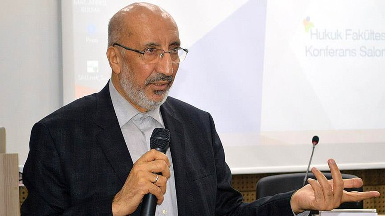 Foto - Abdurrahman Dilipak ‘hayırlı olmayacak’ diyerek bombayı patlattı! Herkes bunu konuşuyor