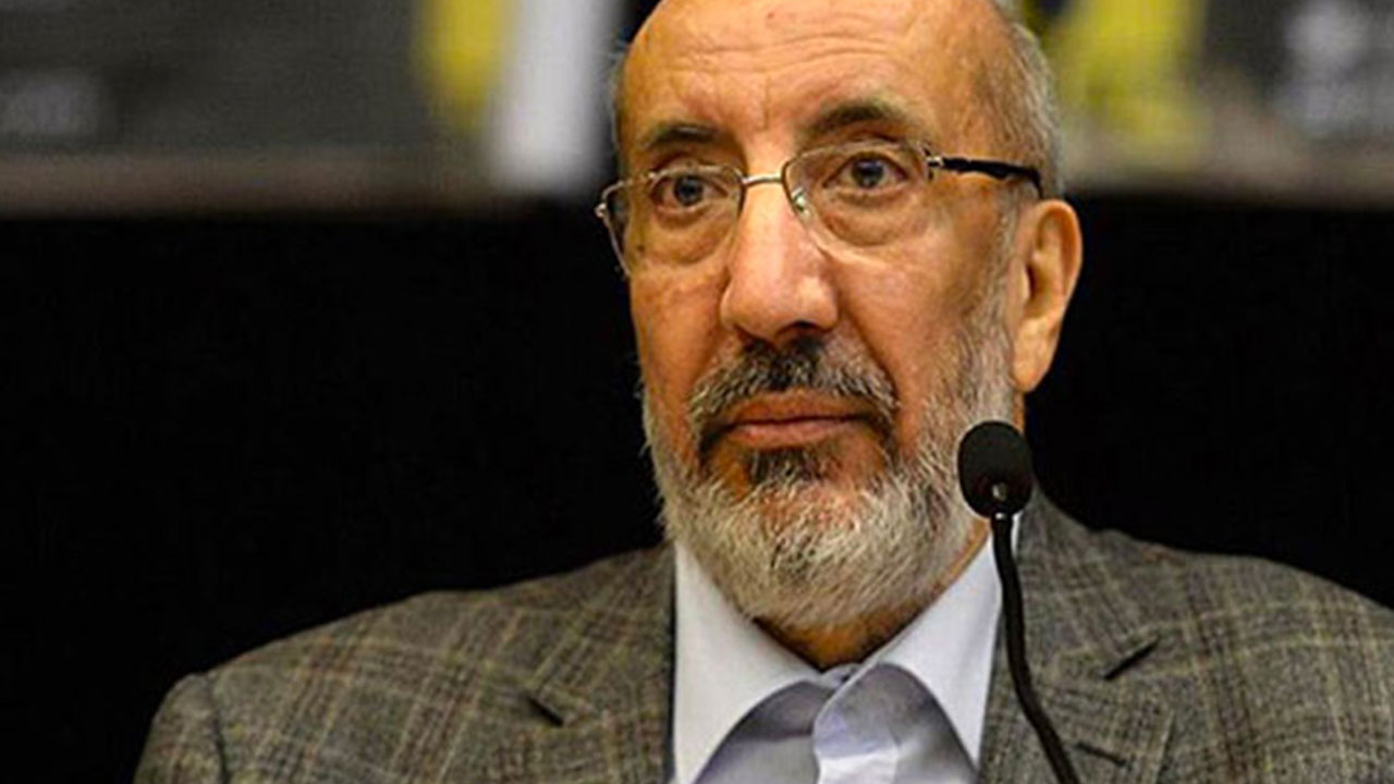 Foto - Abdurrahman Dilipak 'Kıyamet alametlerinden biri daha gerçekleşiyor' diyerek şok etti