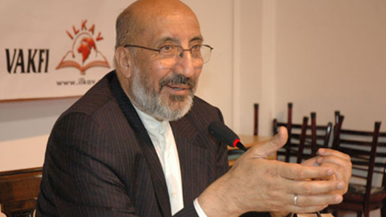 Foto - Abdurrahman Dilipak 'Kıyamet alametlerinden biri daha gerçekleşiyor' diyerek şok etti