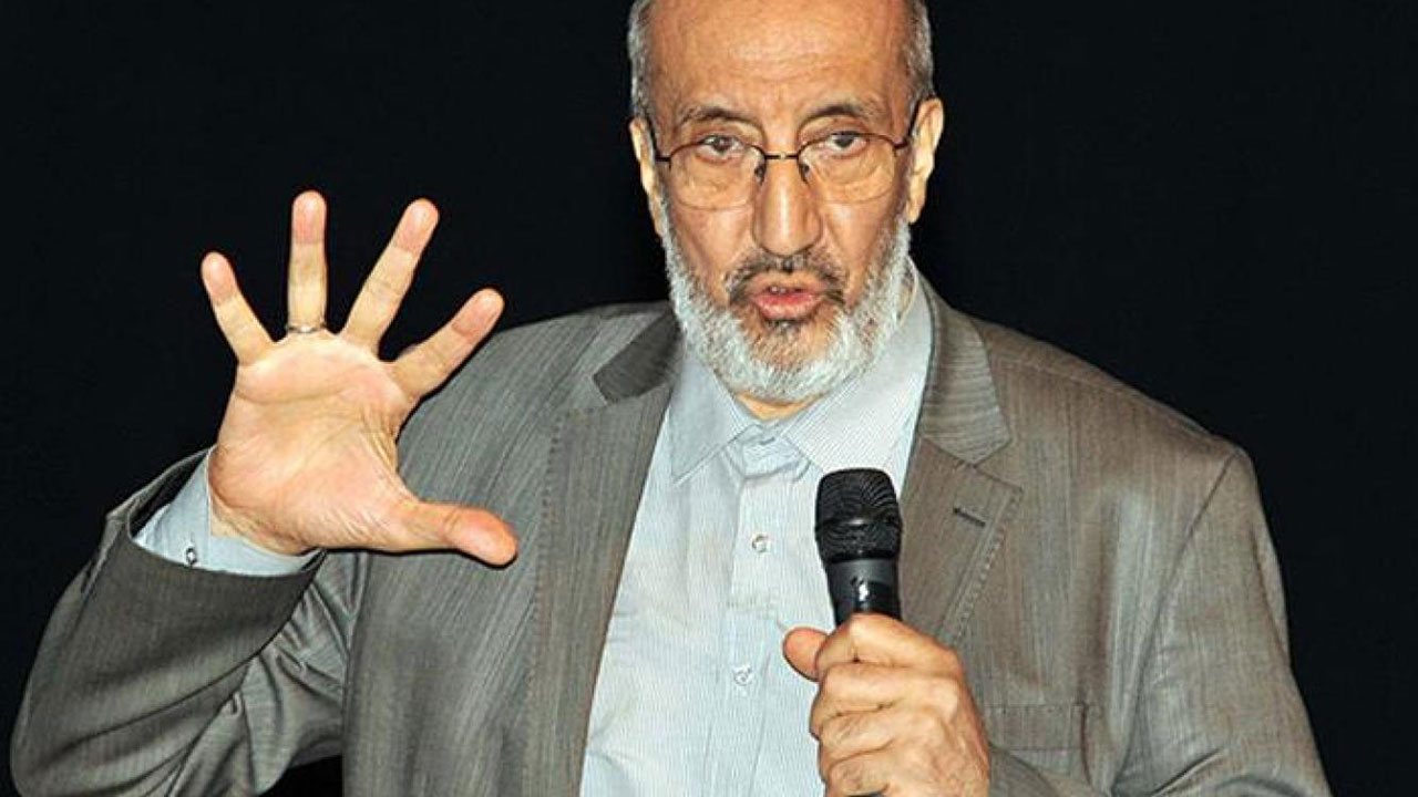 Foto - Abdurrahman Dilipak 'Kıyamet alametlerinden biri daha gerçekleşiyor' diyerek şok etti