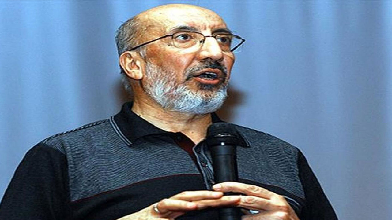 Abdurrahman Dilipak'tan gündem olacak açıklama: O dini mekandan kaçmaya başladılar