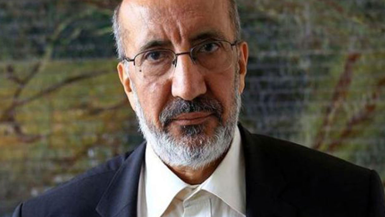 Foto - Abdurrahman Dilipak'tan gündemi sarsacak çıkış: O bankaya kayyım atanacak