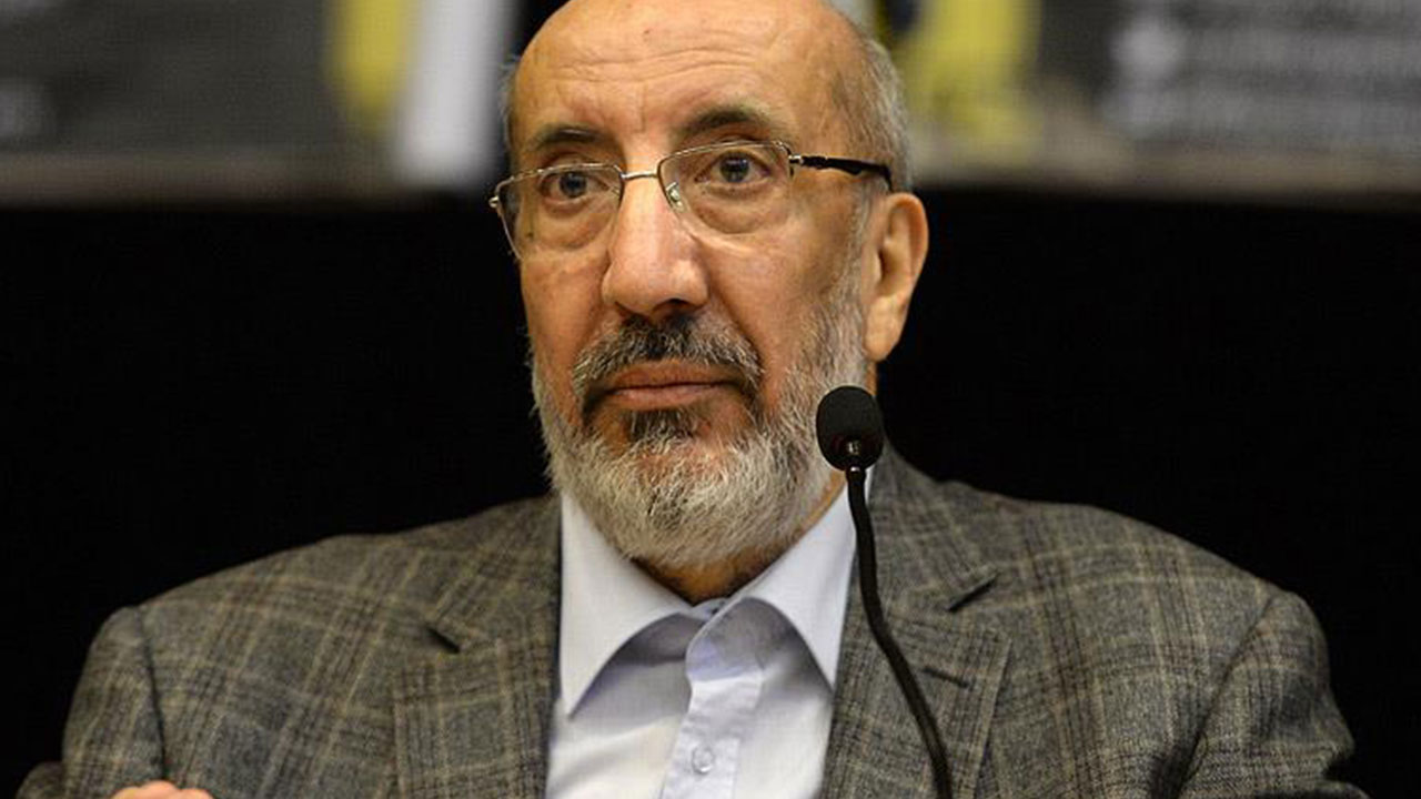 Abdurrahman Dilipak'tan şaşırtan çıkış: O isim öldü! 3 Mart'ta kamuoyuna duyuracaklar