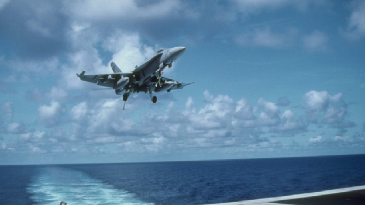 Foto - ABD'ye bir rest daha! Gizli uçak pisti imha edildi