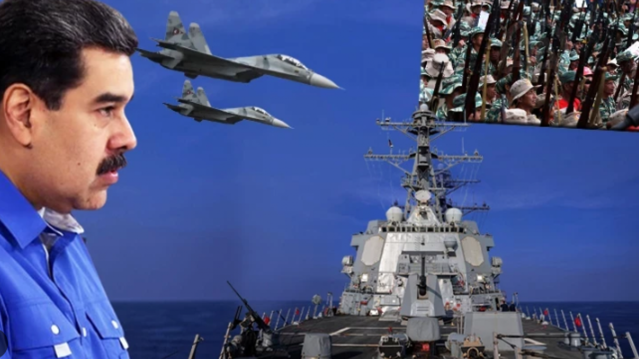 Foto - ABD'ye bir rest daha! Gizli uçak pisti imha edildi