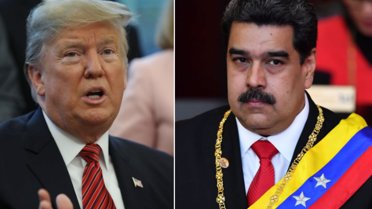 Foto - ABD'ye bir rest daha! Gizli uçak pisti imha edildi