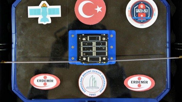 Foto - ABD'ye gönderildi! ASELSAN'ın küp uydusu için geri sayım başladı