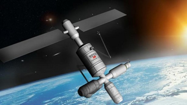 Foto - ABD'ye gönderildi! ASELSAN'ın küp uydusu için geri sayım başladı