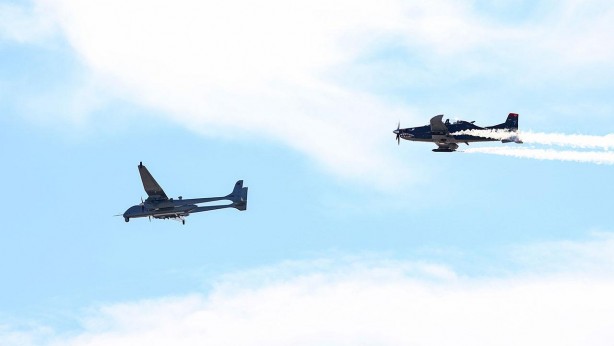 Foto - ABD'ye gündemi altüst edecek Türk İHA'sı teklifi! Pentagon'un kafası karışacak